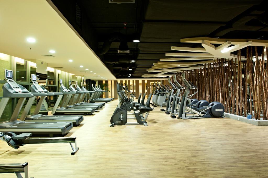 Gtower Hotel - Kuala Lumpur — Photos 2